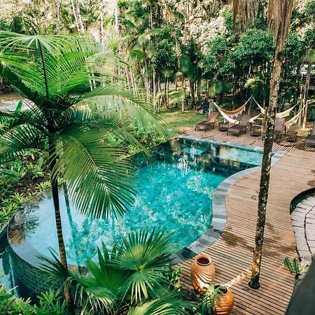 Glamping Mangarito Hotel Iporanga Exterior foto