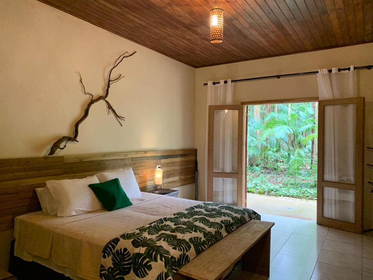 Glamping Mangarito Hotel Iporanga Exterior foto