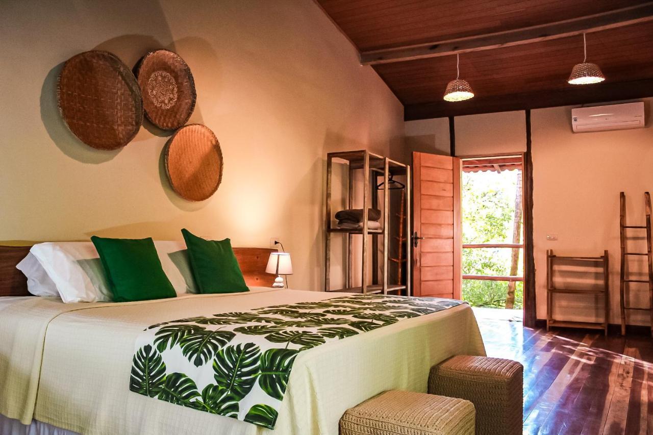 Glamping Mangarito Hotel Iporanga Exterior foto