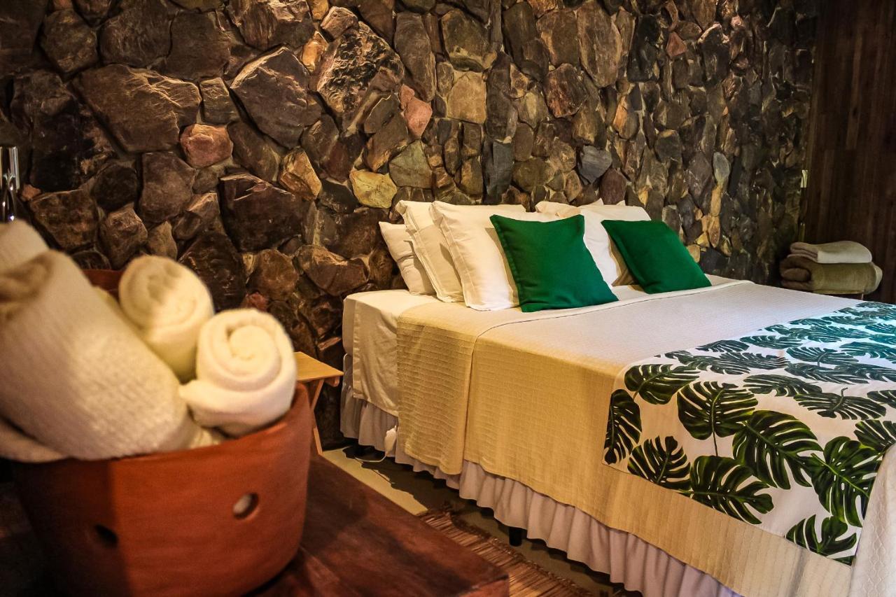 Glamping Mangarito Hotel Iporanga Exterior foto