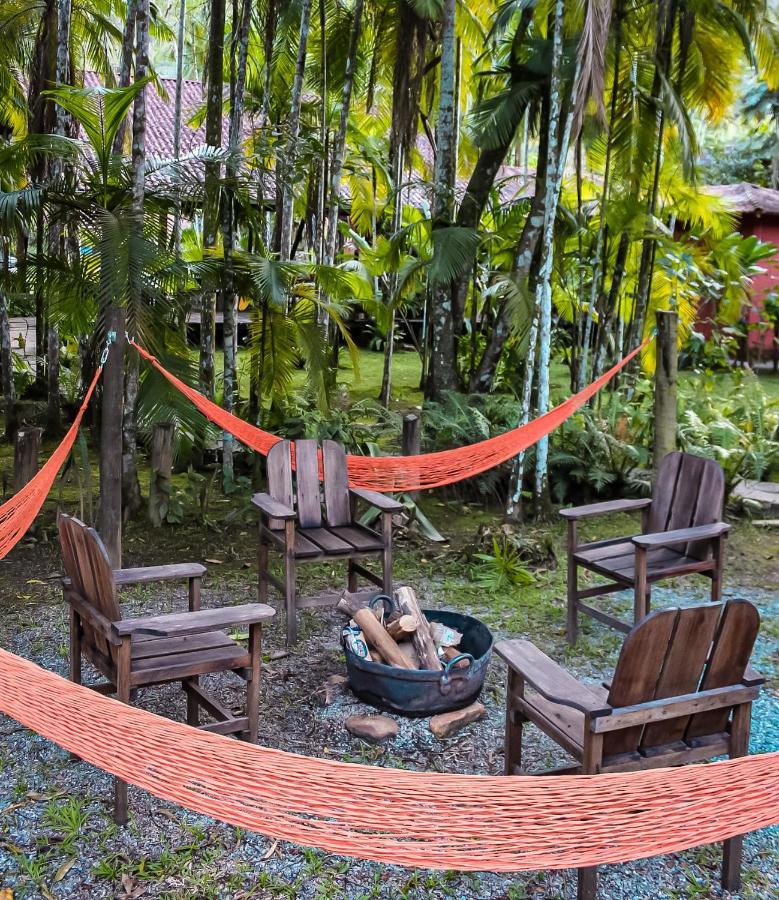 Glamping Mangarito Hotel Iporanga Exterior foto