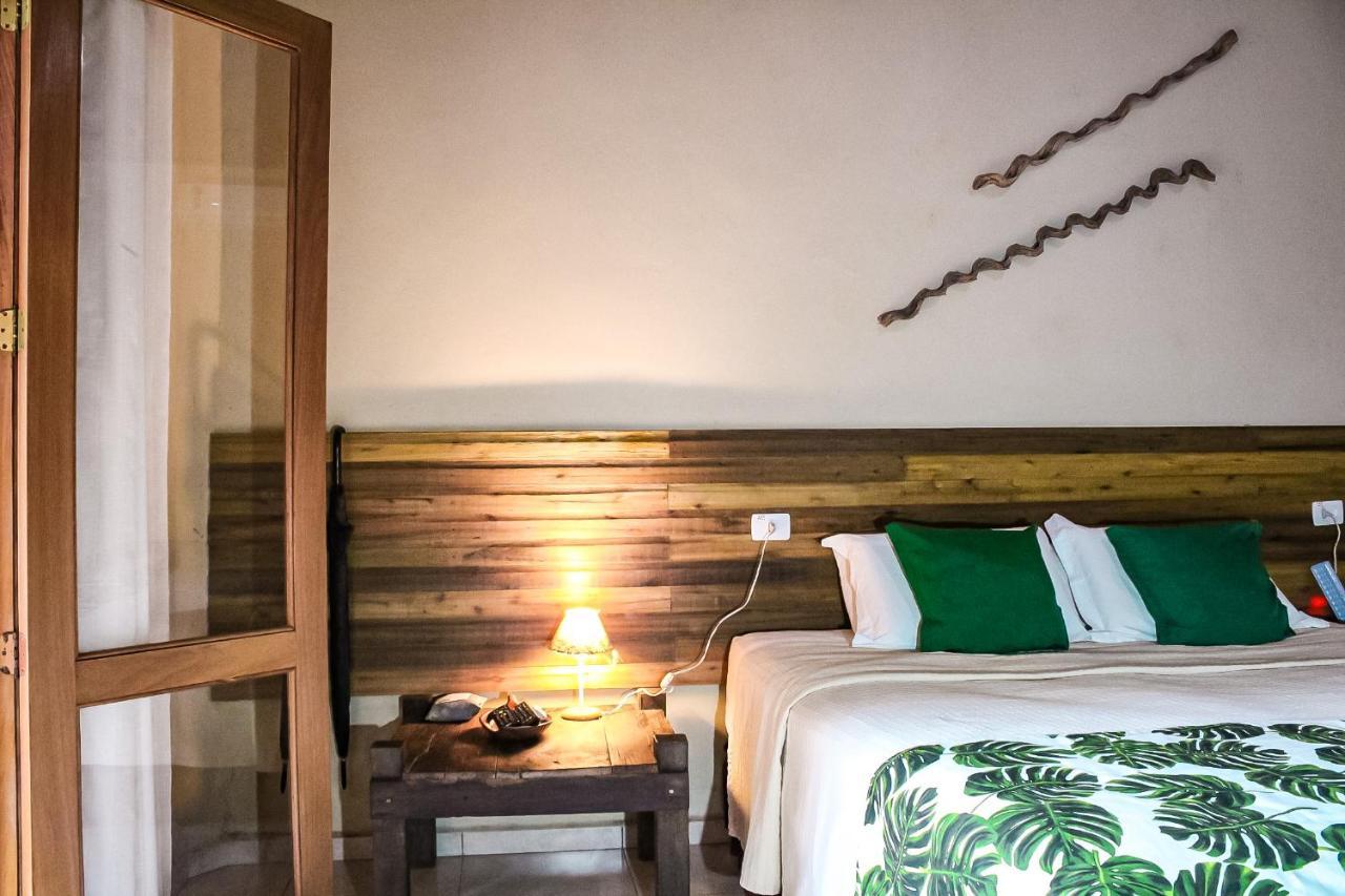 Glamping Mangarito Hotel Iporanga Exterior foto