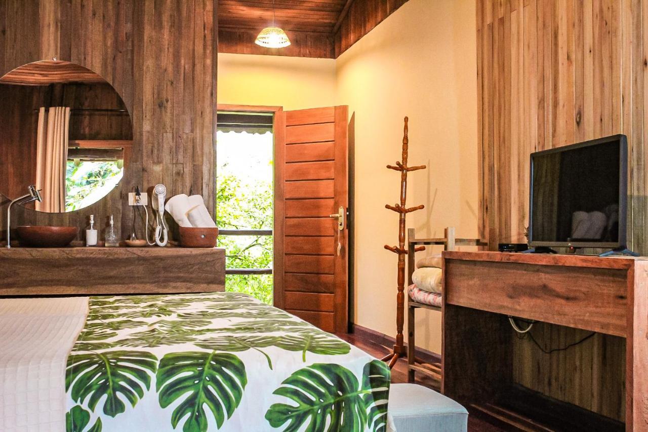 Glamping Mangarito Hotel Iporanga Exterior foto