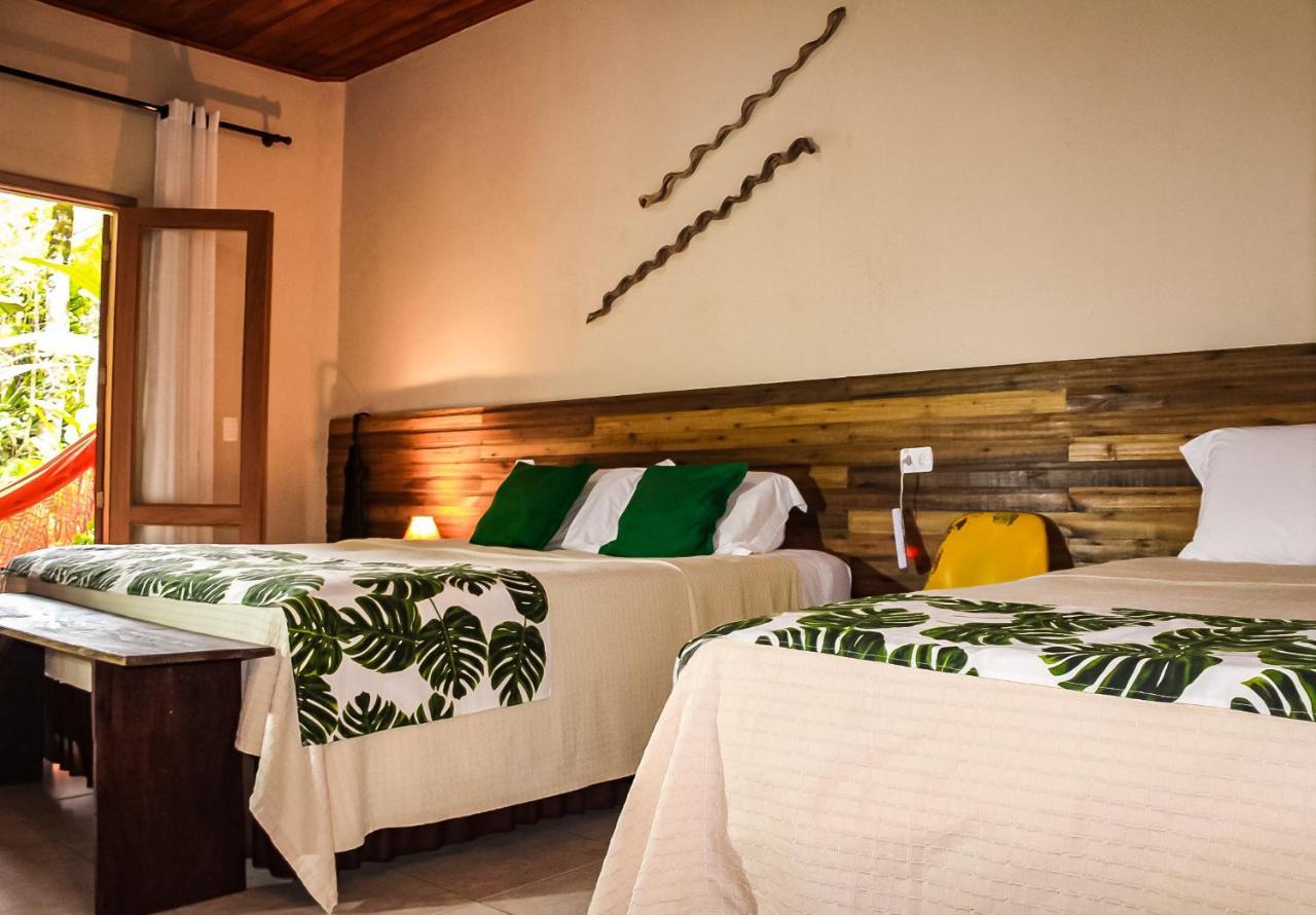 Glamping Mangarito Hotel Iporanga Exterior foto