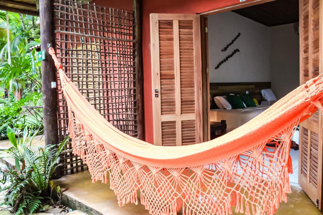 Glamping Mangarito Hotel Iporanga Exterior foto