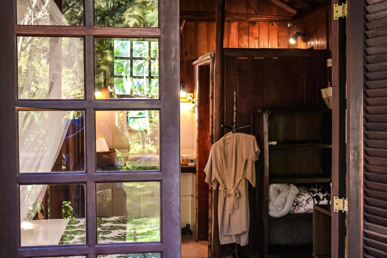Glamping Mangarito Hotel Iporanga Exterior foto