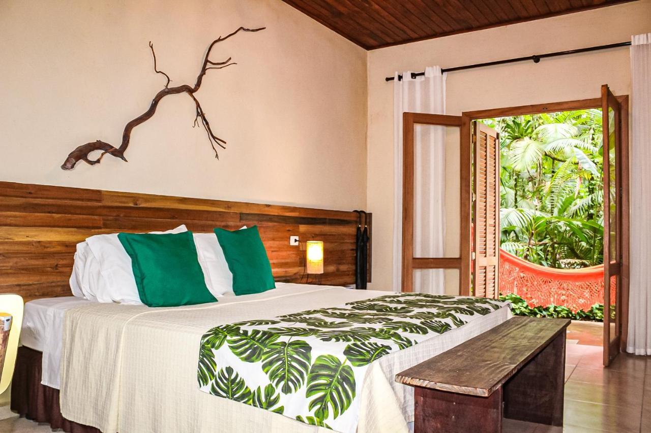 Glamping Mangarito Hotel Iporanga Exterior foto
