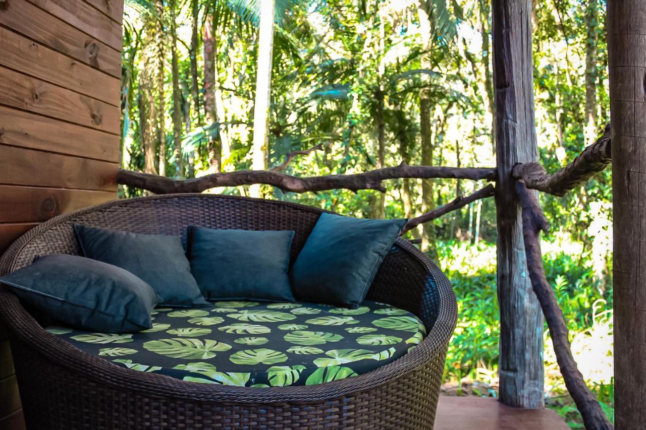 Glamping Mangarito Hotel Iporanga Exterior foto