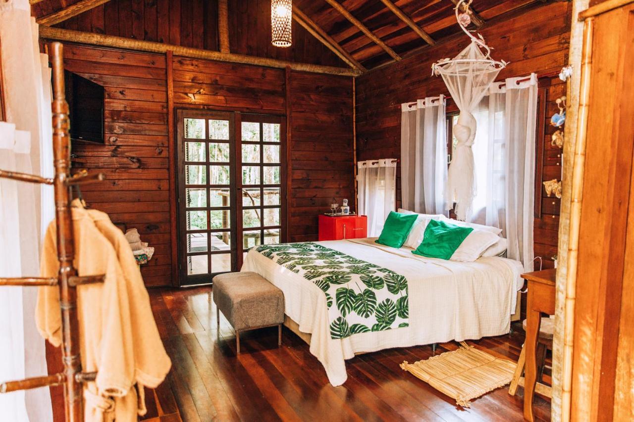 Glamping Mangarito Hotel Iporanga Exterior foto