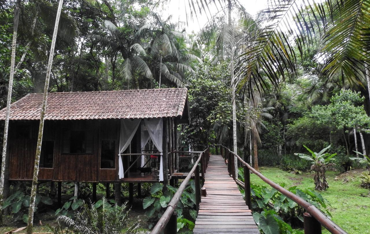 Glamping Mangarito Hotel Iporanga Exterior foto