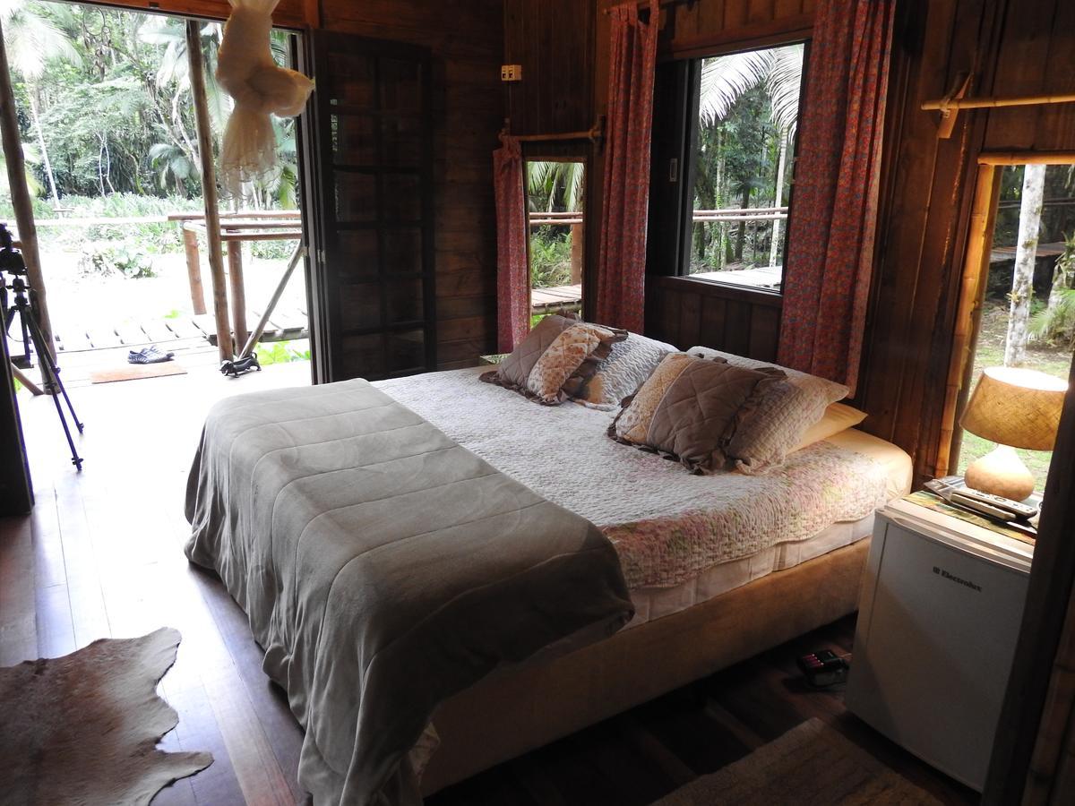 Glamping Mangarito Hotel Iporanga Exterior foto