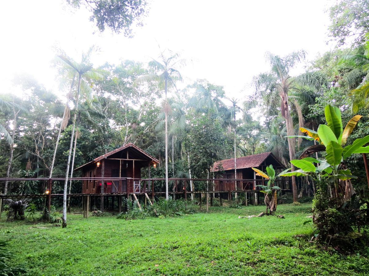 Glamping Mangarito Hotel Iporanga Exterior foto